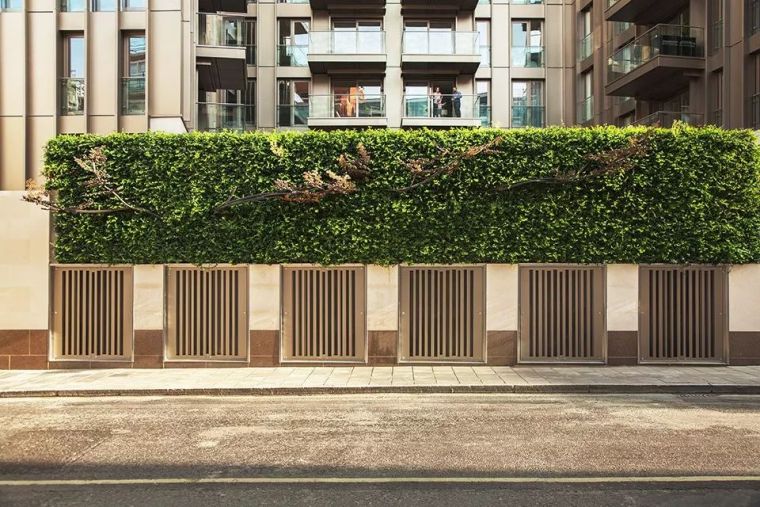 各种景观围墙,多种设计_59