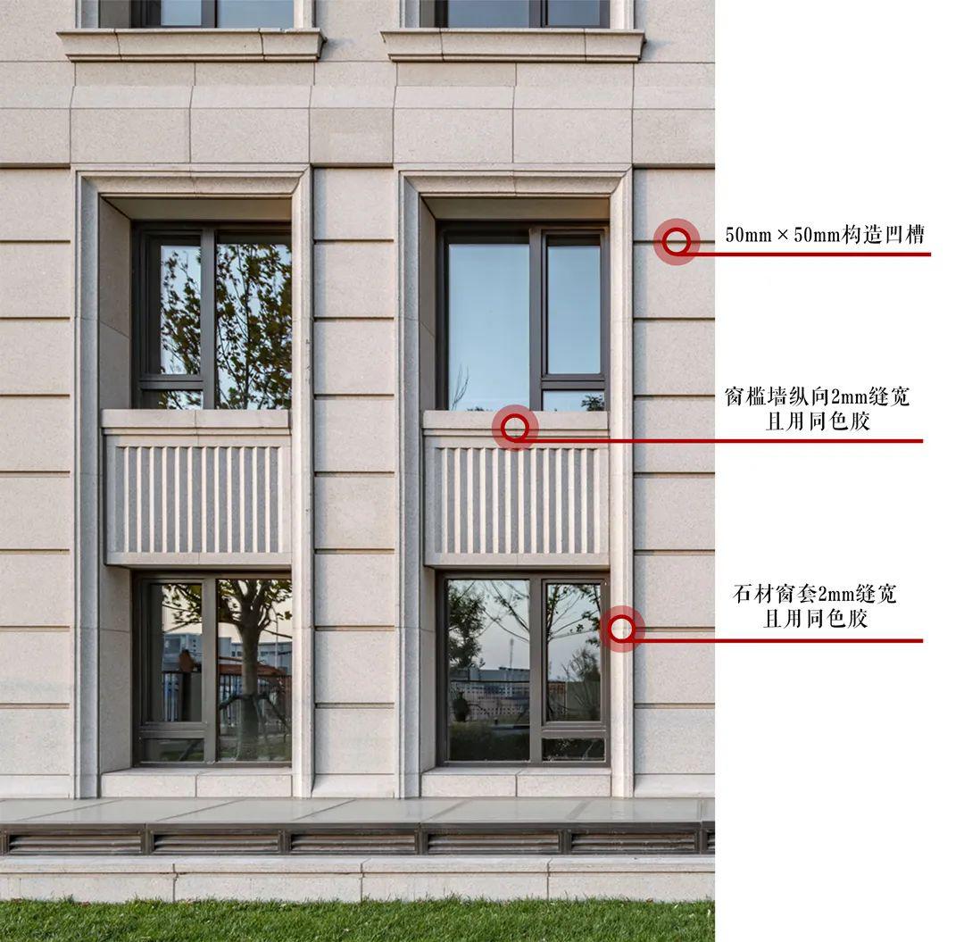 外立面材料盘点?——?种类 特性 使用场景(铝板、涂料、石材、玻璃…)(上) - 鲁班技术网