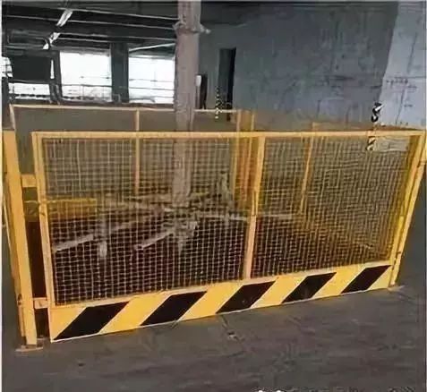一文搞得!建筑施工现场7大安全防护设施_4